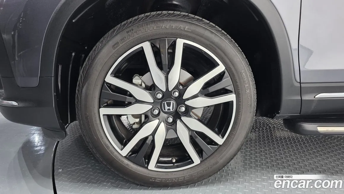 Honda Pilot 2022 из KR, фото 8