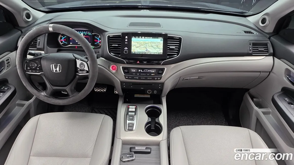 Honda Pilot 2022 из KR, фото 10