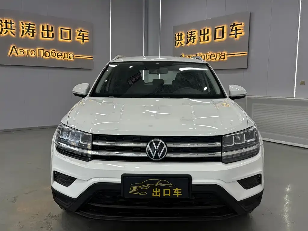 Volkswagen Tharu — фото 9