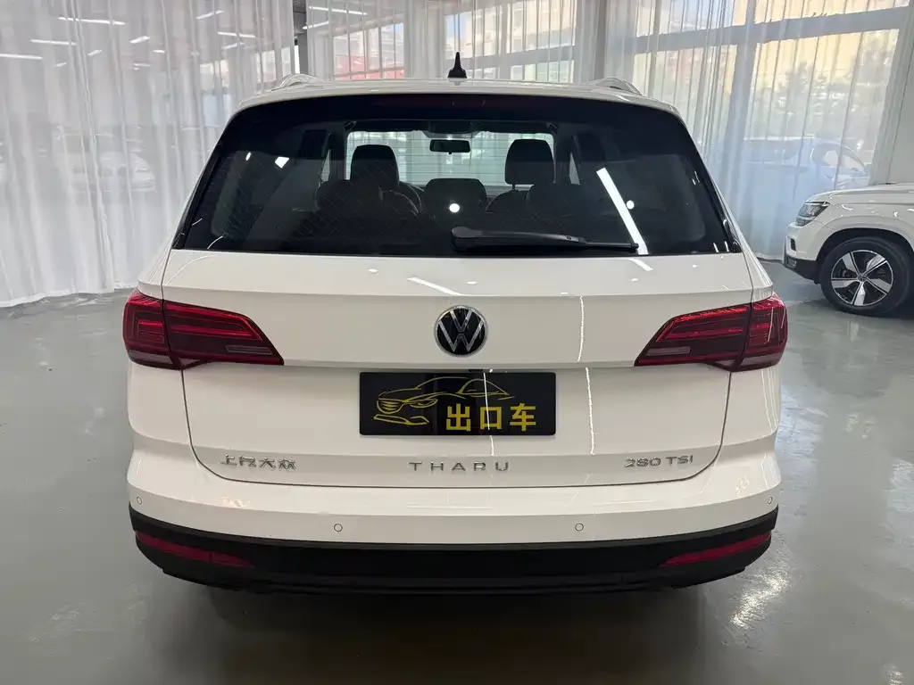 Volkswagen Tharu — фото 7