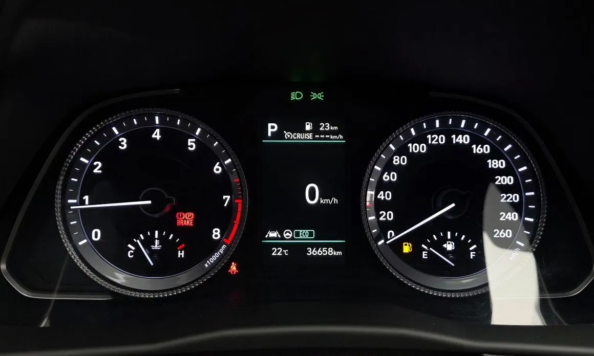 Hyundai Sonata — фото 3