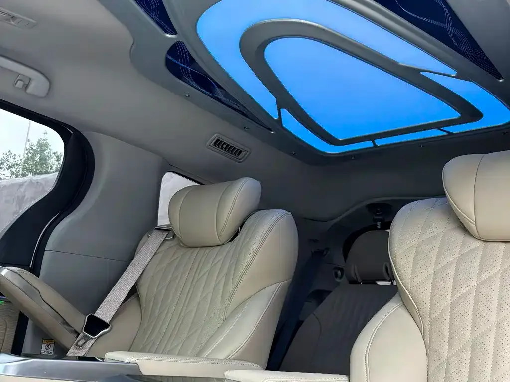 Toyota Sienna 2024 из CN, фото 3