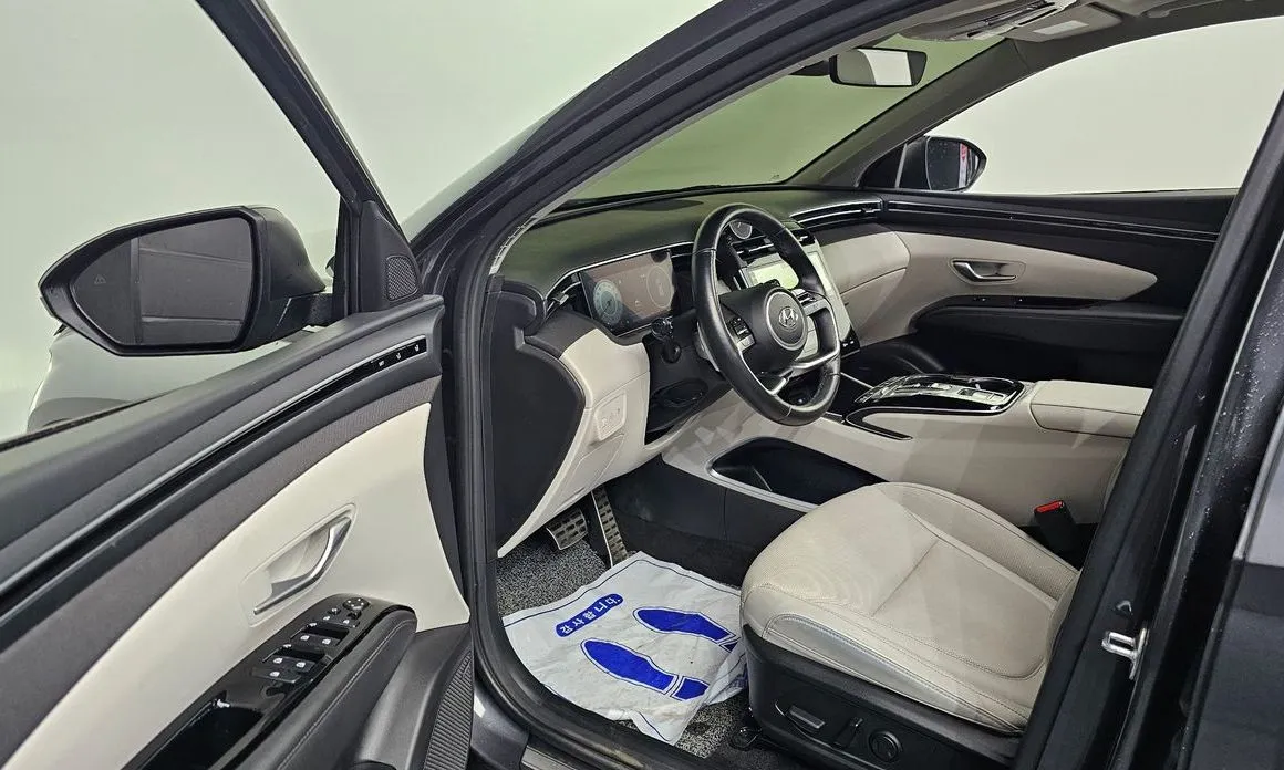 Hyundai Tucson — фото 6