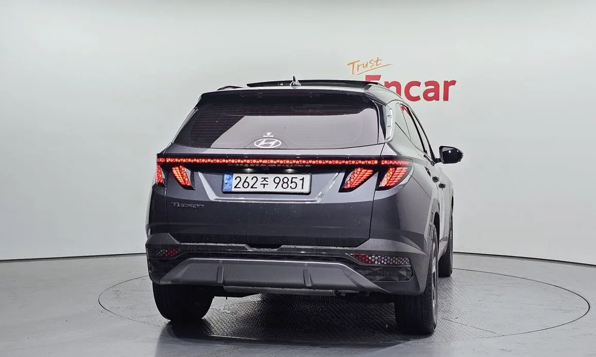 Hyundai Tucson — фото 4