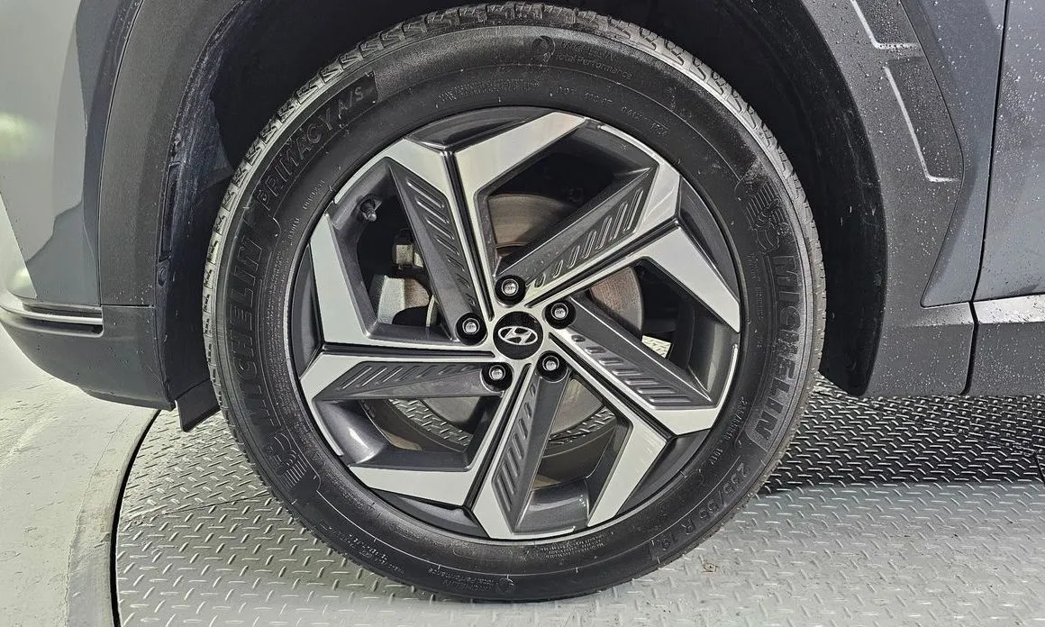 Hyundai Tucson — фото 9