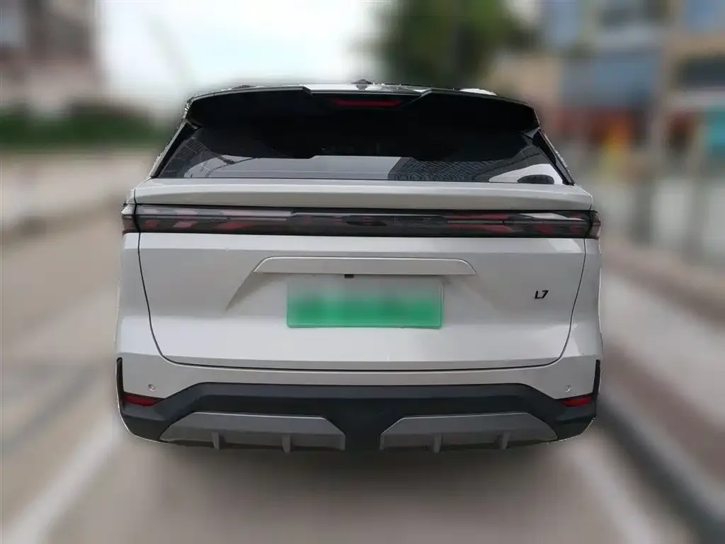 Geely Galaxy L7 — фото 2