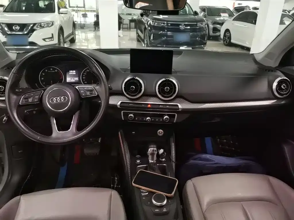Audi Q2L 2021 из CN, фото 10