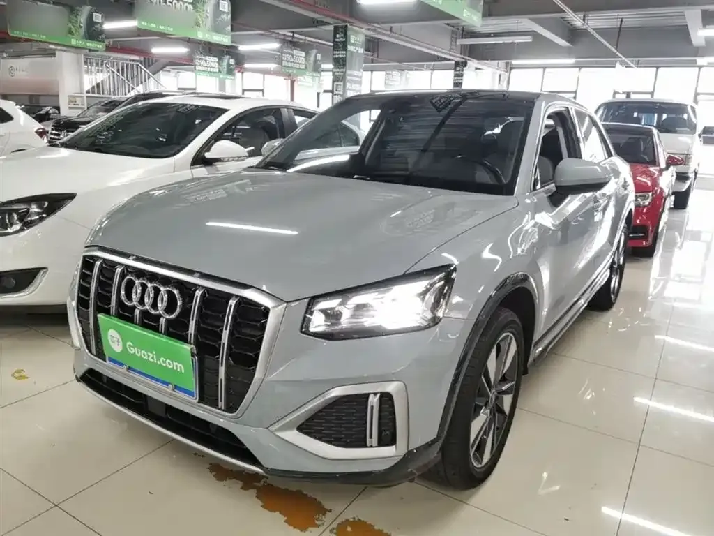 Audi Q2L 2021 из CN, фото 6