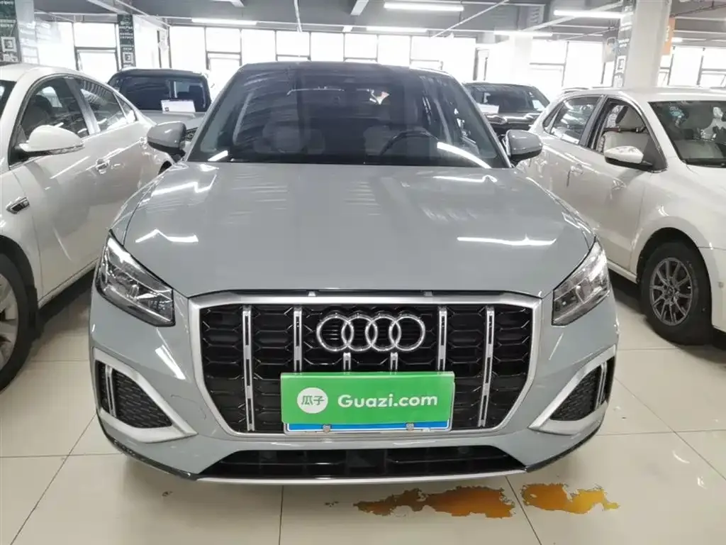 Audi Q2L 2021 из CN, фото 4