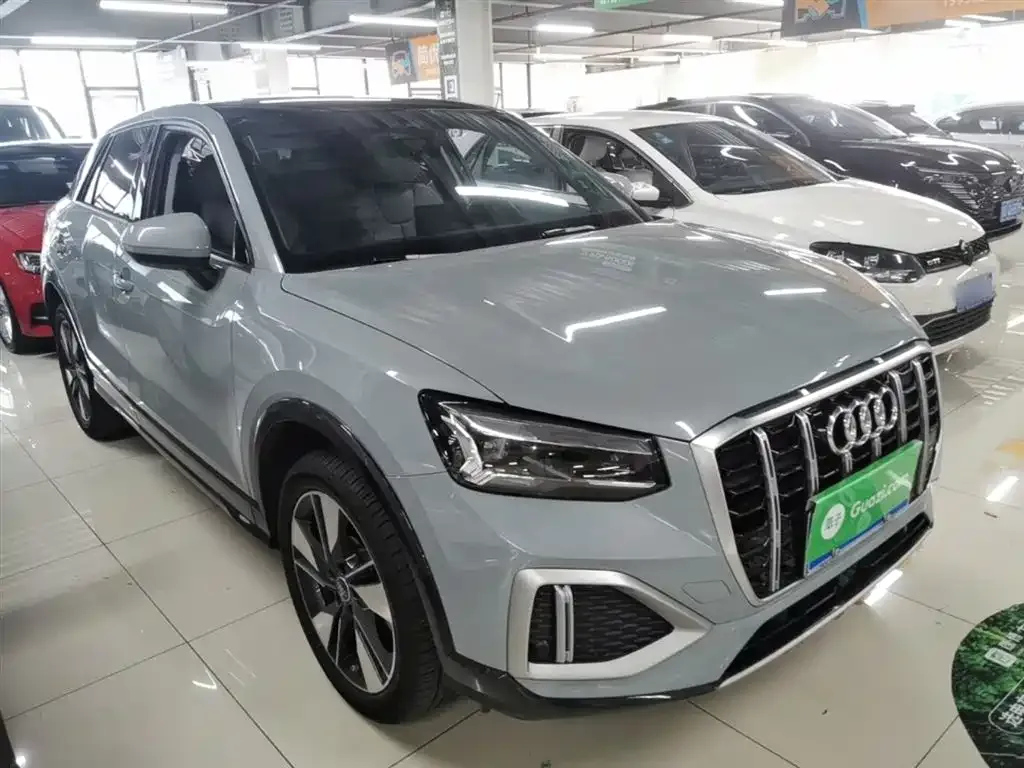 Audi Q2L 2021 из CN, фото 8