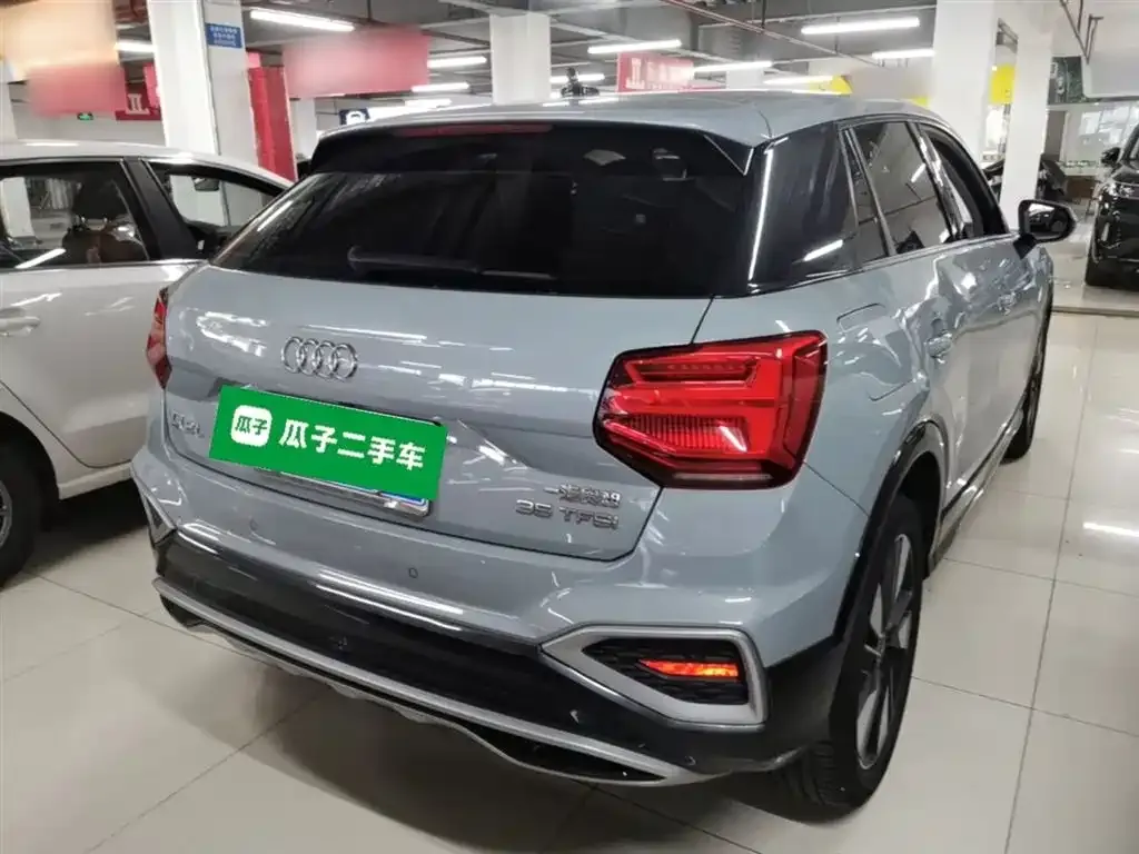 Audi Q2L 2021 из CN, фото 9