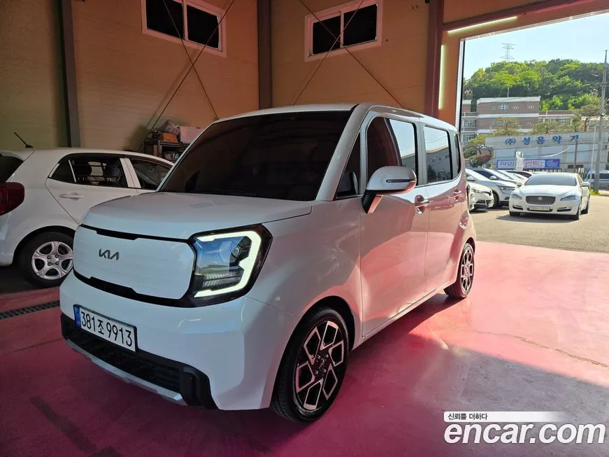 Kia RAY 2023 из KR, фото 1