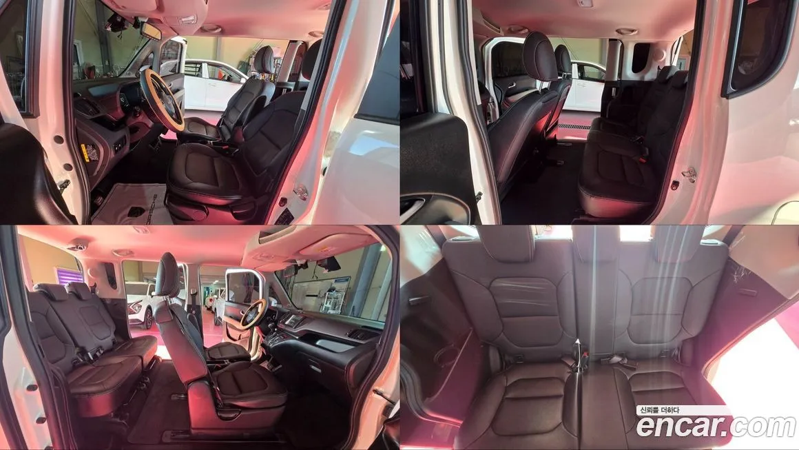 Kia RAY 2023 из KR, фото 4