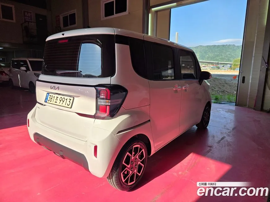 Kia RAY 2023 из KR, фото 5