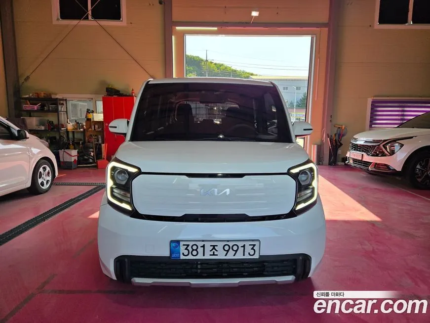 Kia RAY 2023 из KR, фото 7