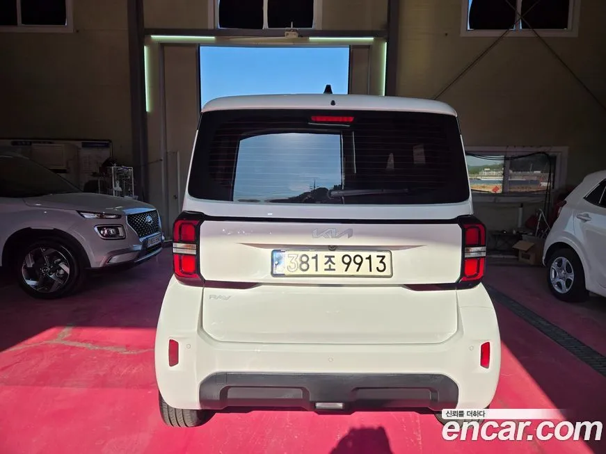 Kia RAY 2023 из KR, фото 6
