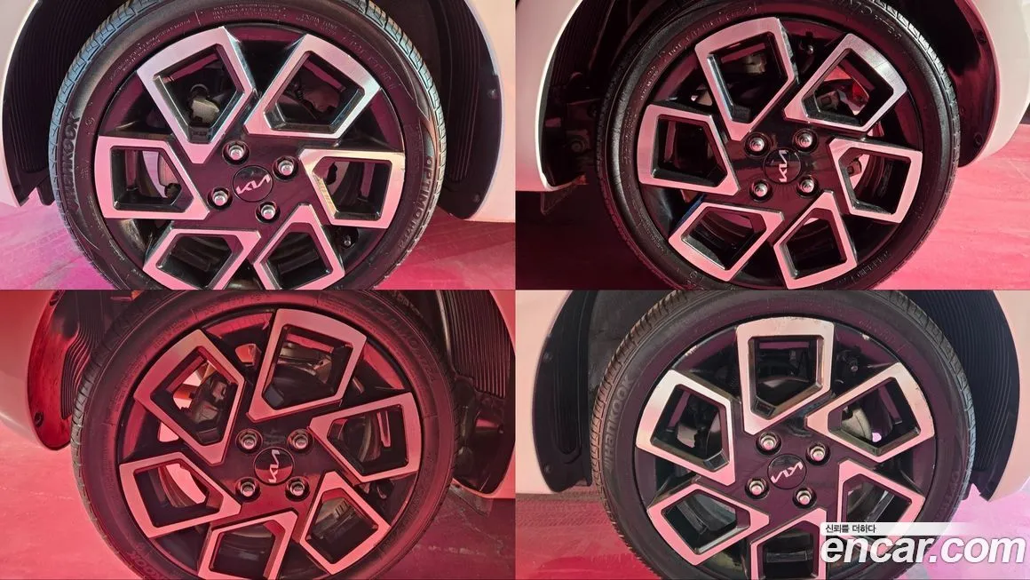 Kia RAY 2023 из KR, фото 8