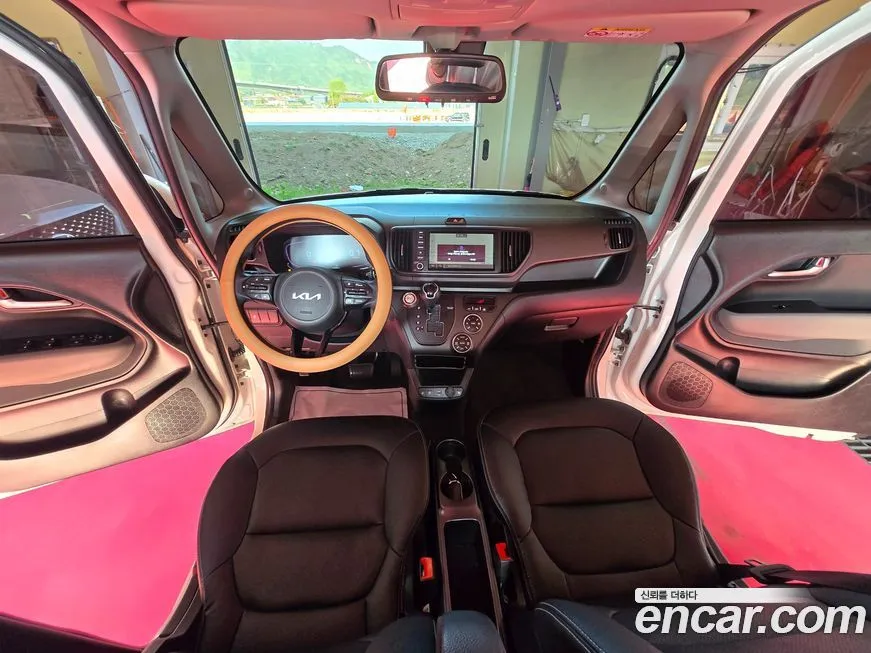 Kia RAY 2023 из KR, фото 9