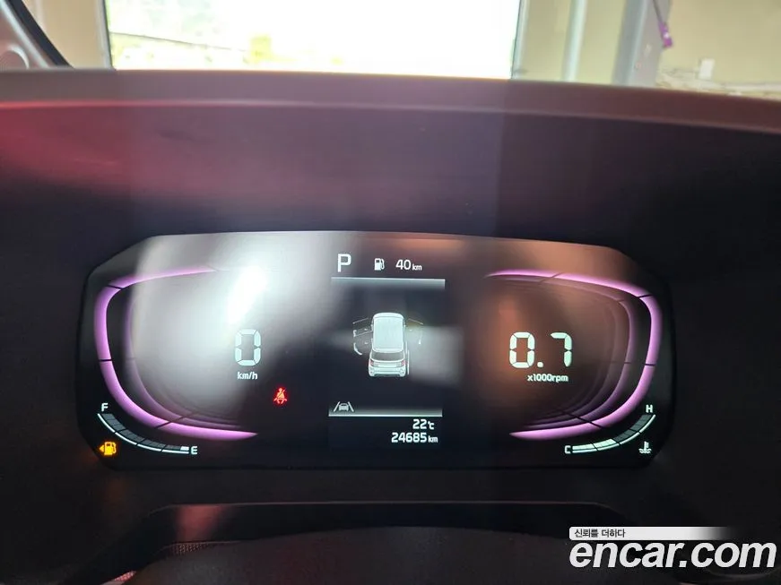 Kia RAY 2023 из KR, фото 2
