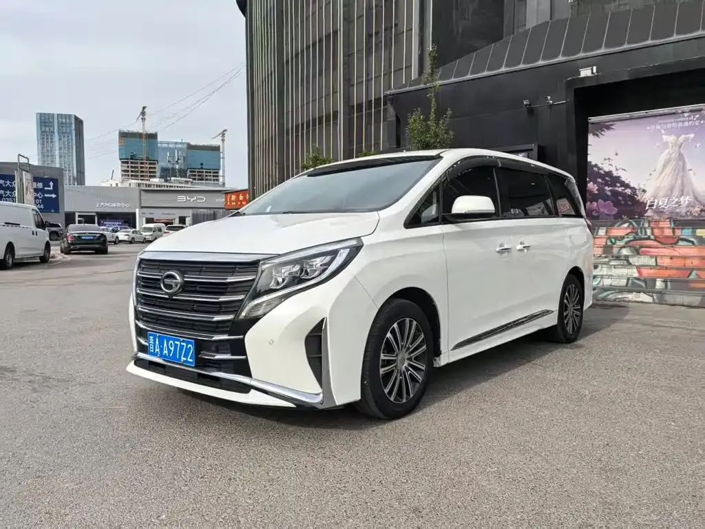 GAC Motor Trumpchi M8 — фото 1