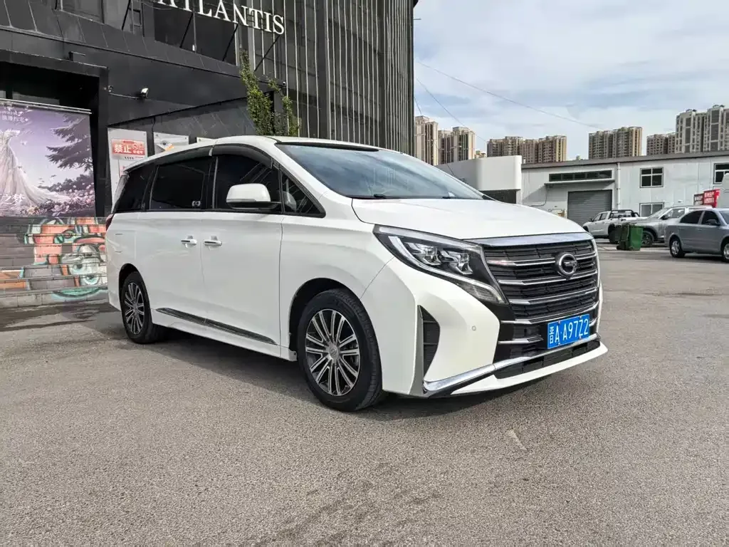 GAC Motor Trumpchi M8 — фото 10