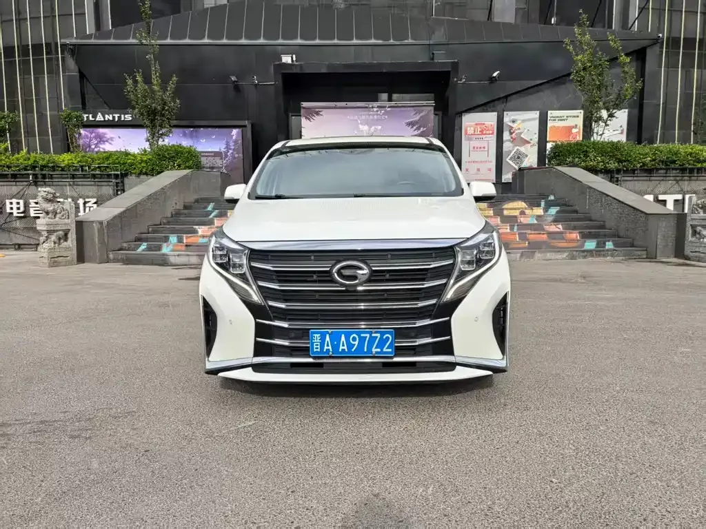 GAC Motor Trumpchi M8 — фото 9