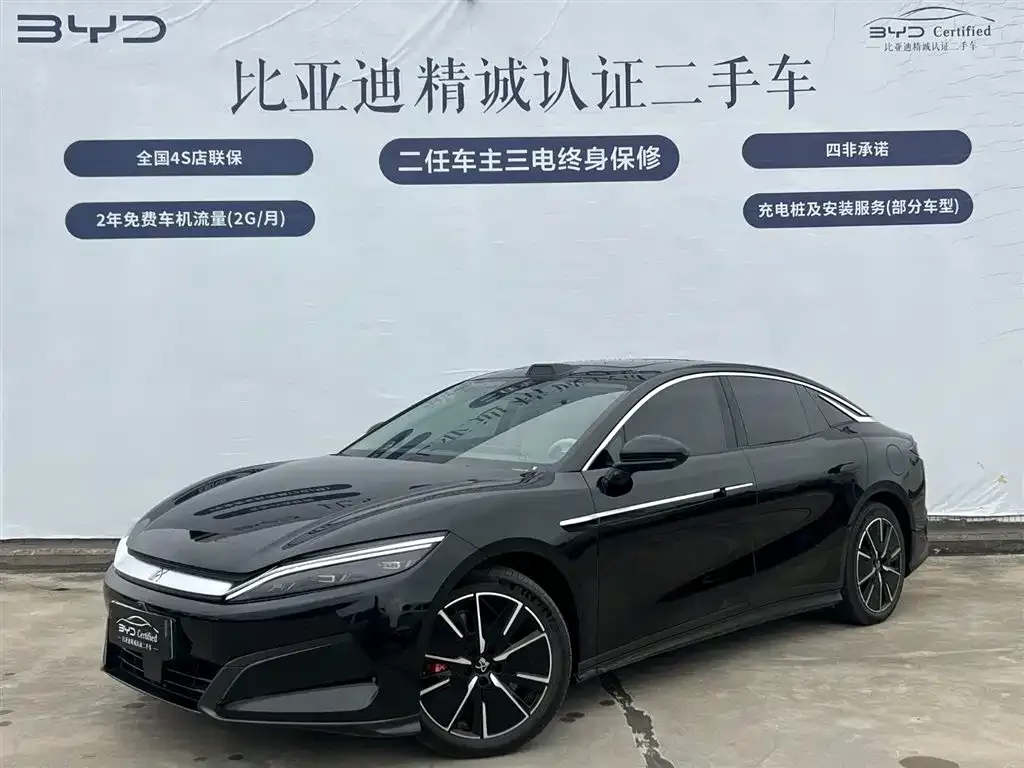 BYD Han L 2025 из CN, фото 1