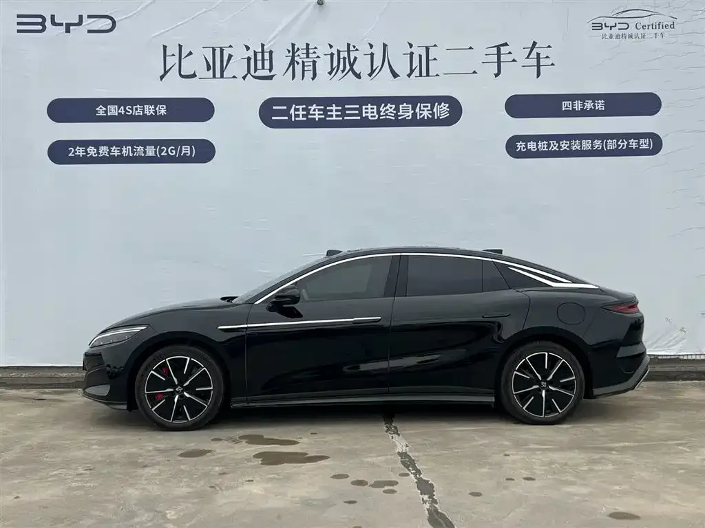 BYD Han L 2025 из CN, фото 6