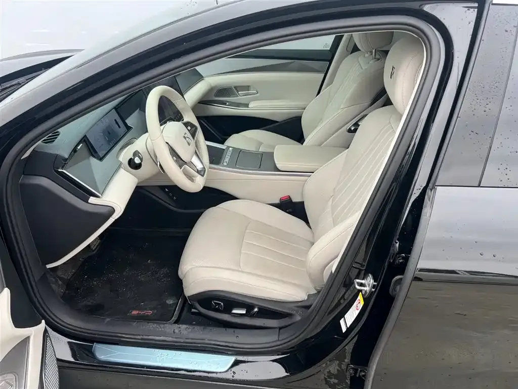 BYD Han L 2025 из CN, фото 10