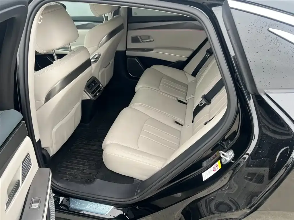 BYD Han L 2025 из CN, фото 5