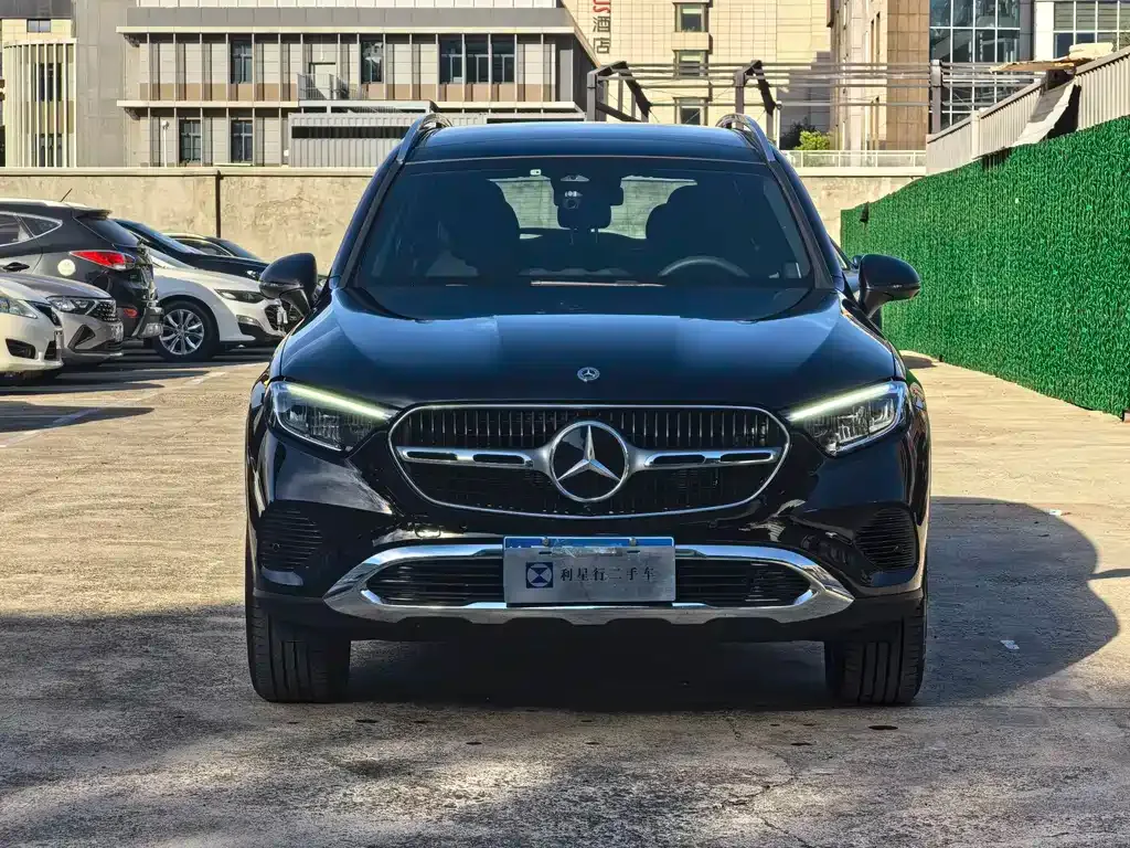 Mercedes-Benz GLC — фото 9
