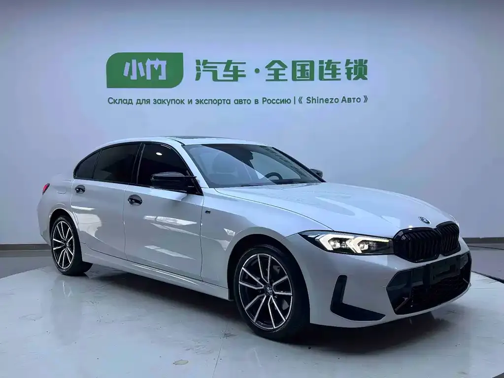 BMW 3 Series — фото 10