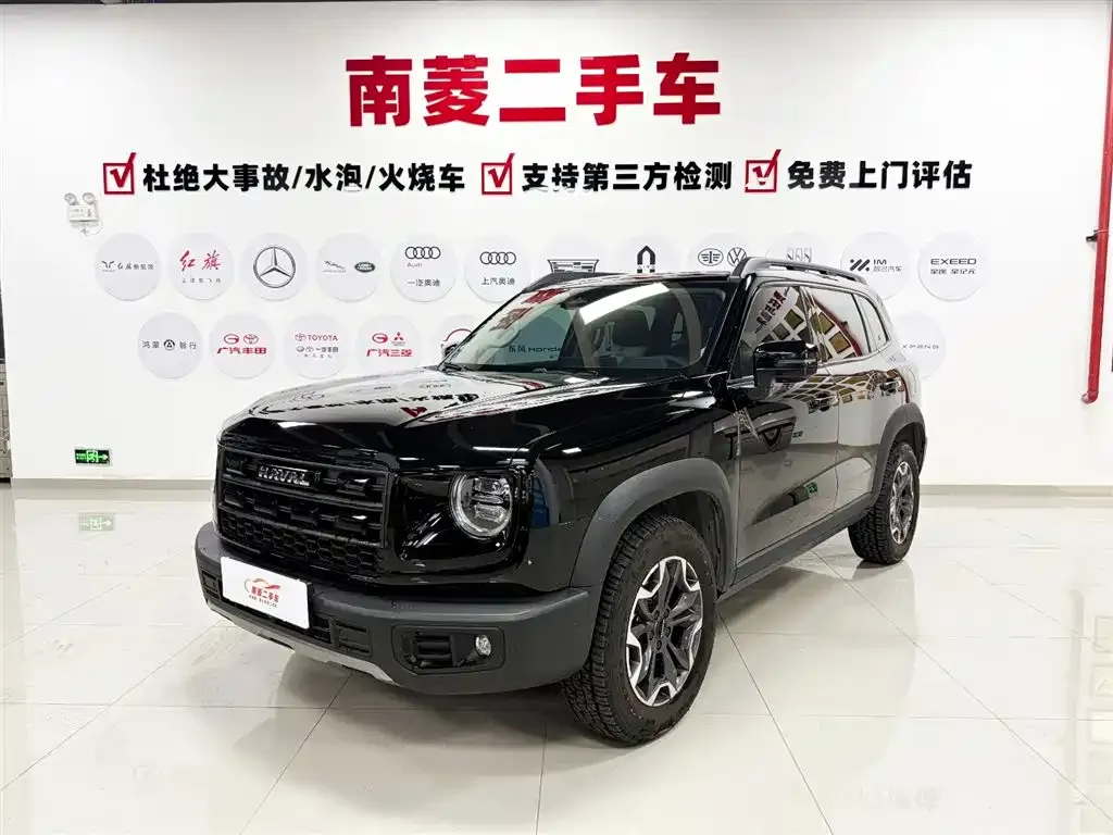 Haval Big Dog 2025 из CN, фото 1