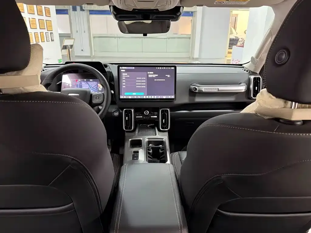 Haval Big Dog 2025 из CN, фото 6