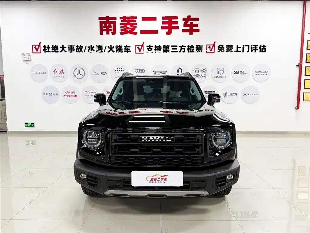 Haval Big Dog 2025 из CN, фото 8