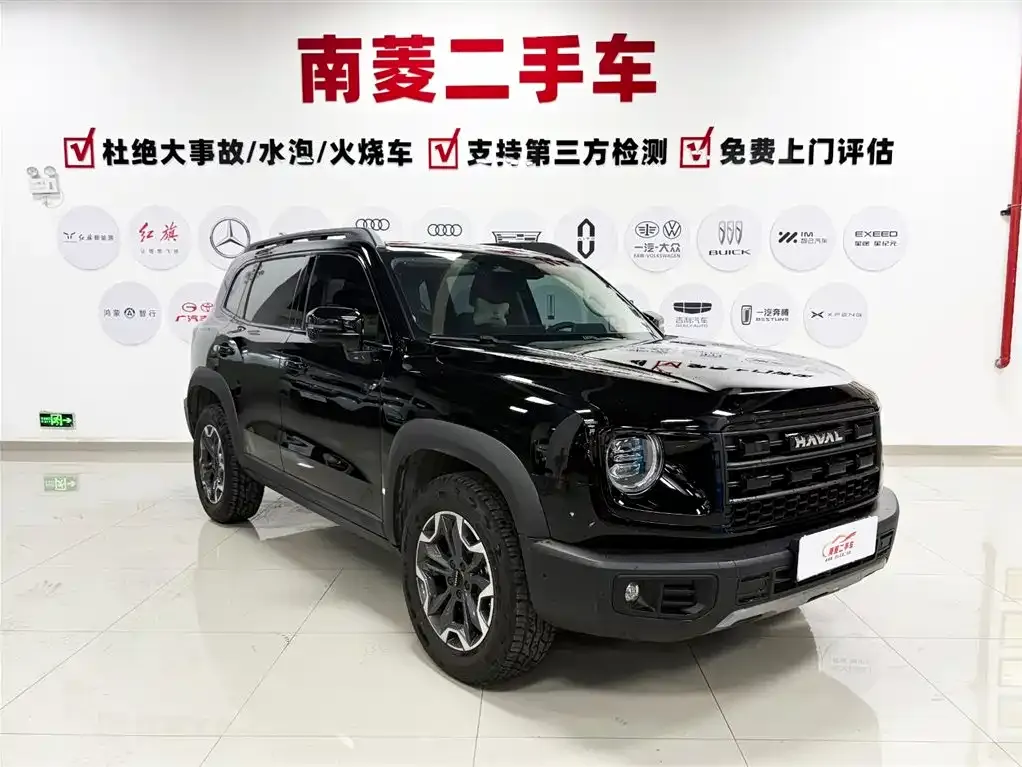 Haval Big Dog 2025 из CN, фото 9