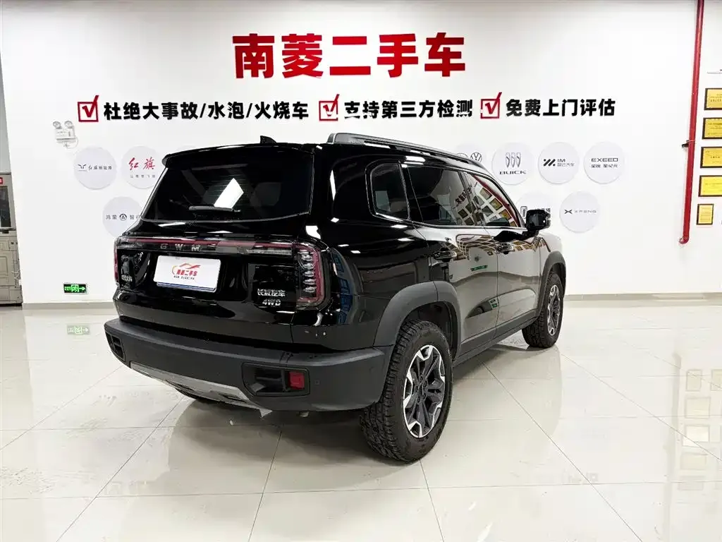 Haval Big Dog 2025 из CN, фото 5