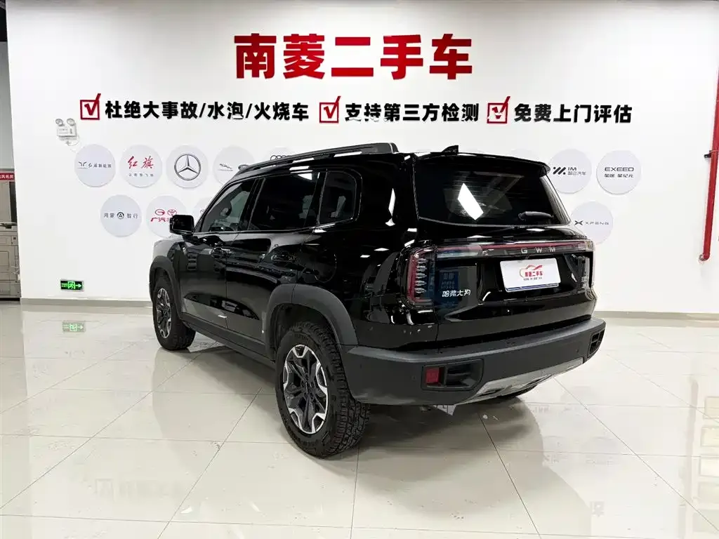 Haval Big Dog 2025 из CN, фото 4