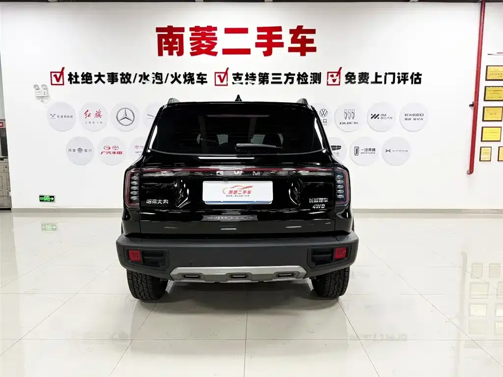 Haval Big Dog 2025 из CN, фото 2