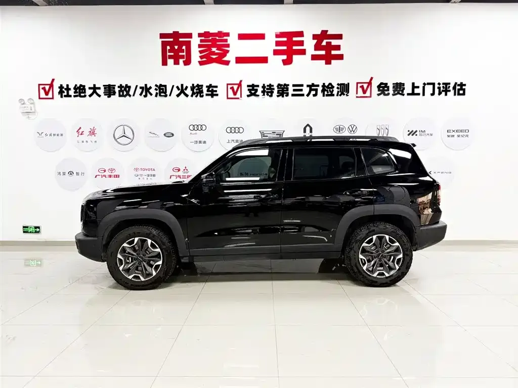 Haval Big Dog 2025 из CN, фото 7