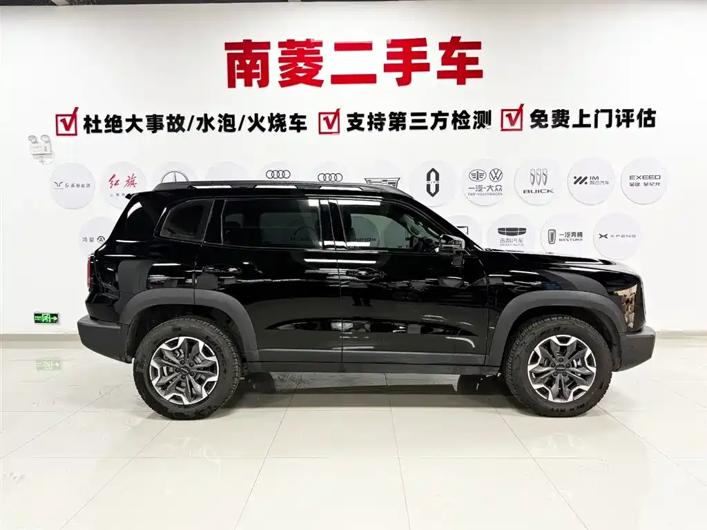 Haval Big Dog 2025 из CN, фото 3