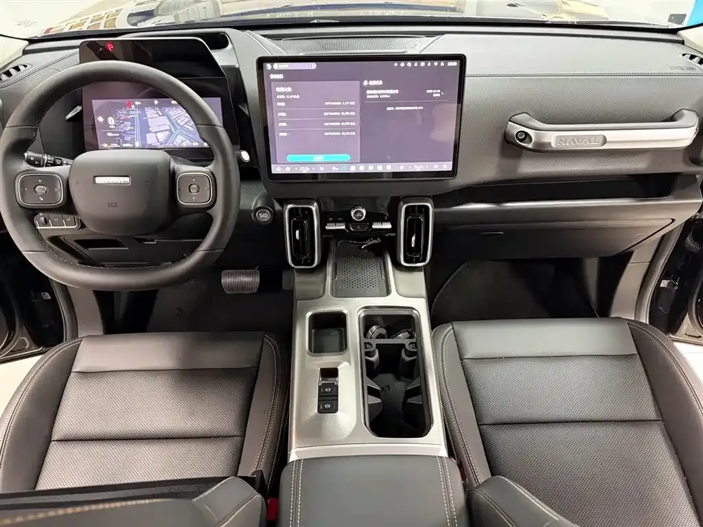 Haval Big Dog 2025 из CN, фото 10