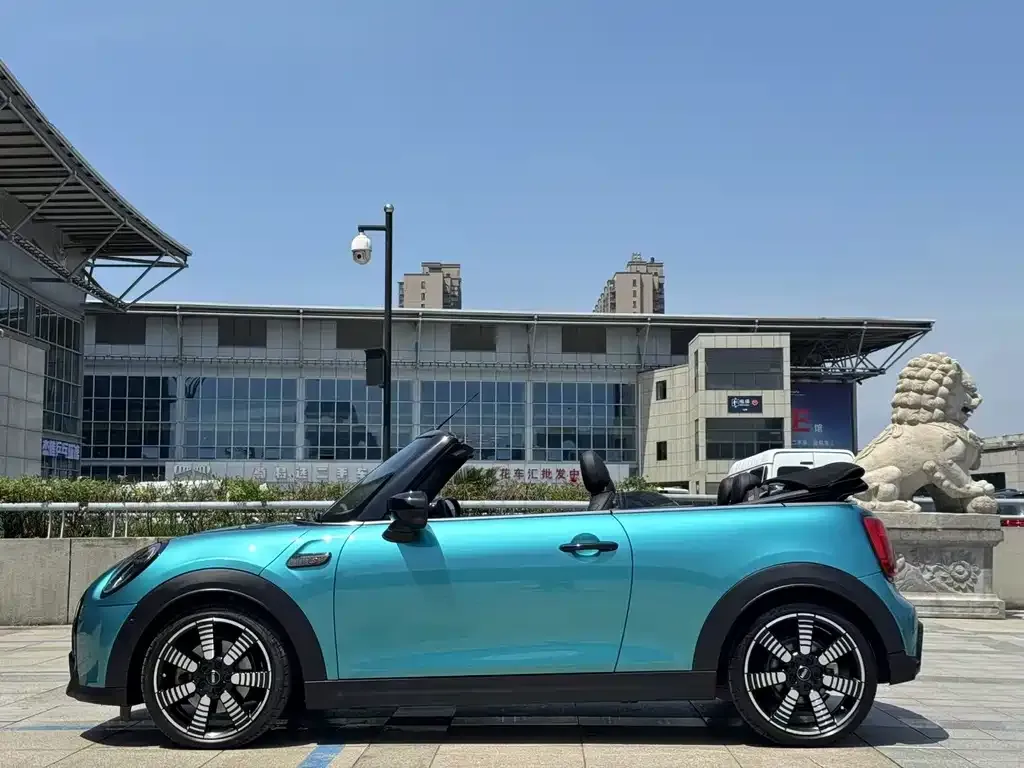 MINI Cooper (3-door) 2023 из CN, фото 9