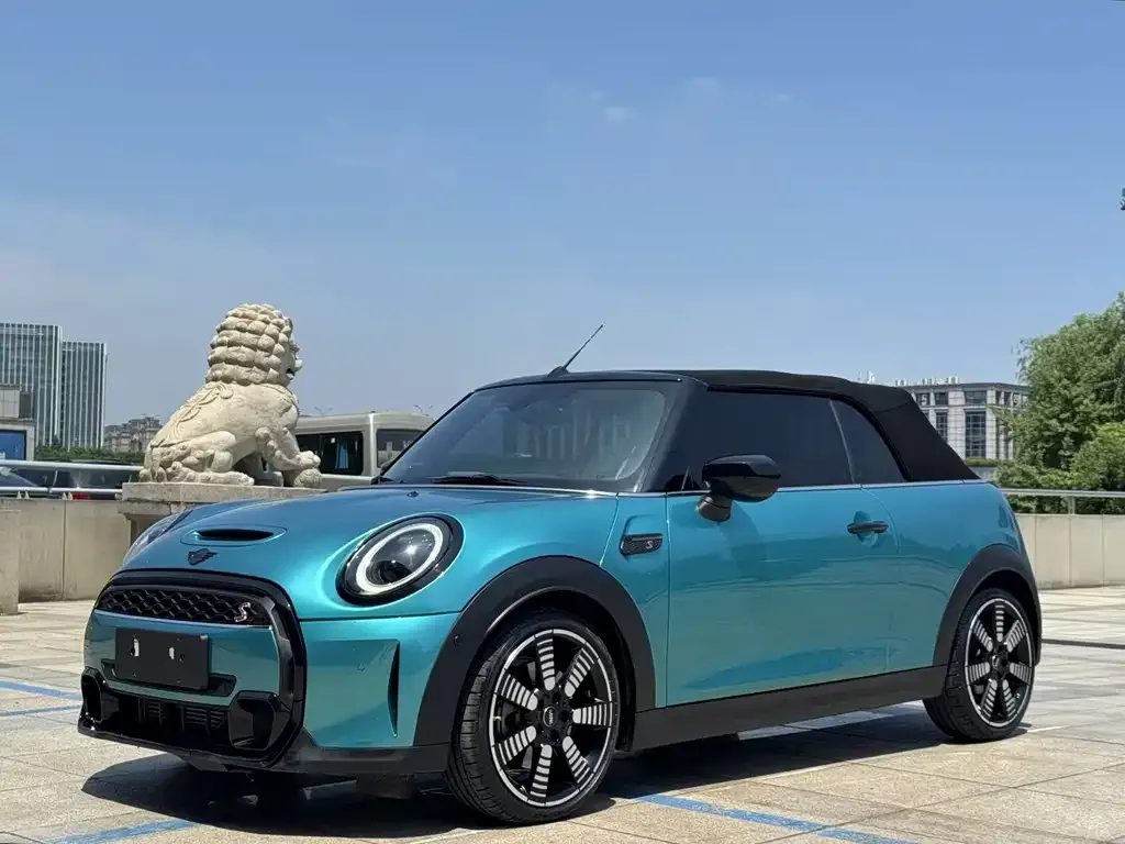 MINI Cooper (3-door) 2023 из CN, фото 5