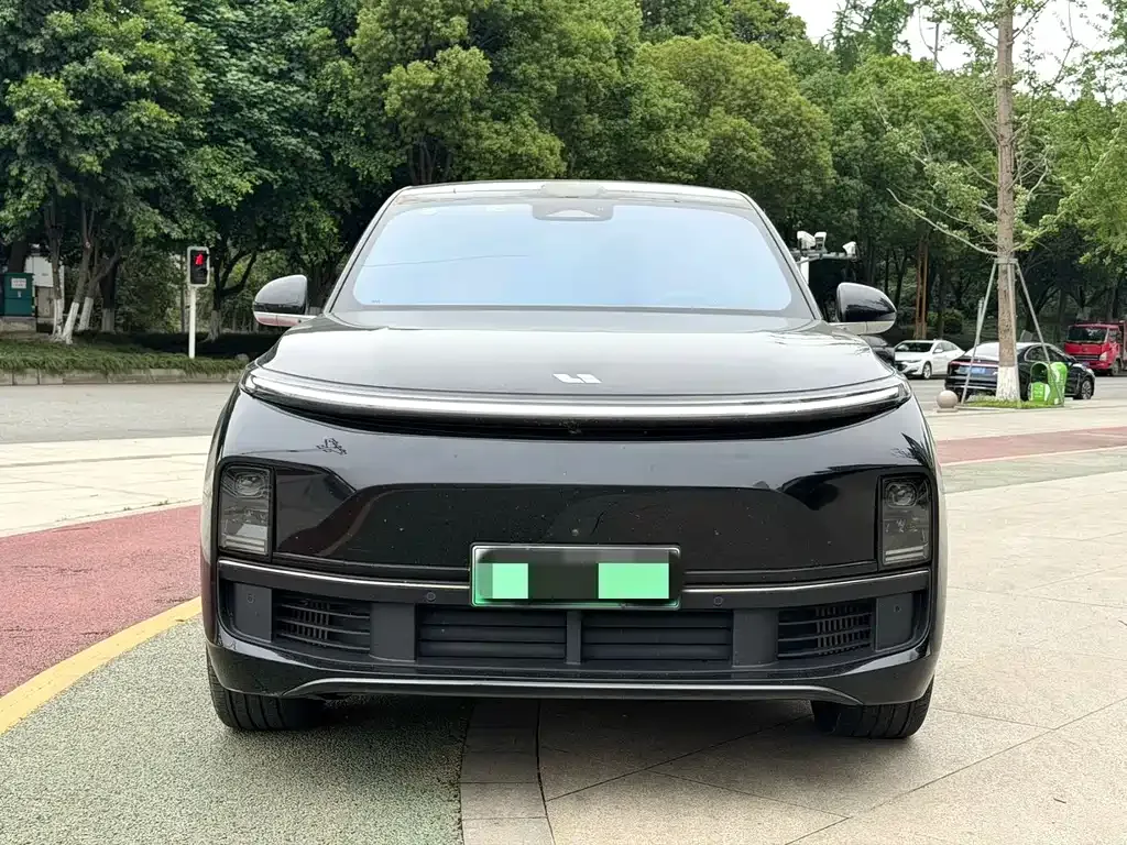 Li Auto L9 2023 из CN, фото 5