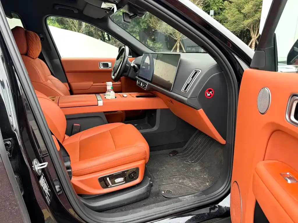 Li Auto L9 2023 из CN, фото 3