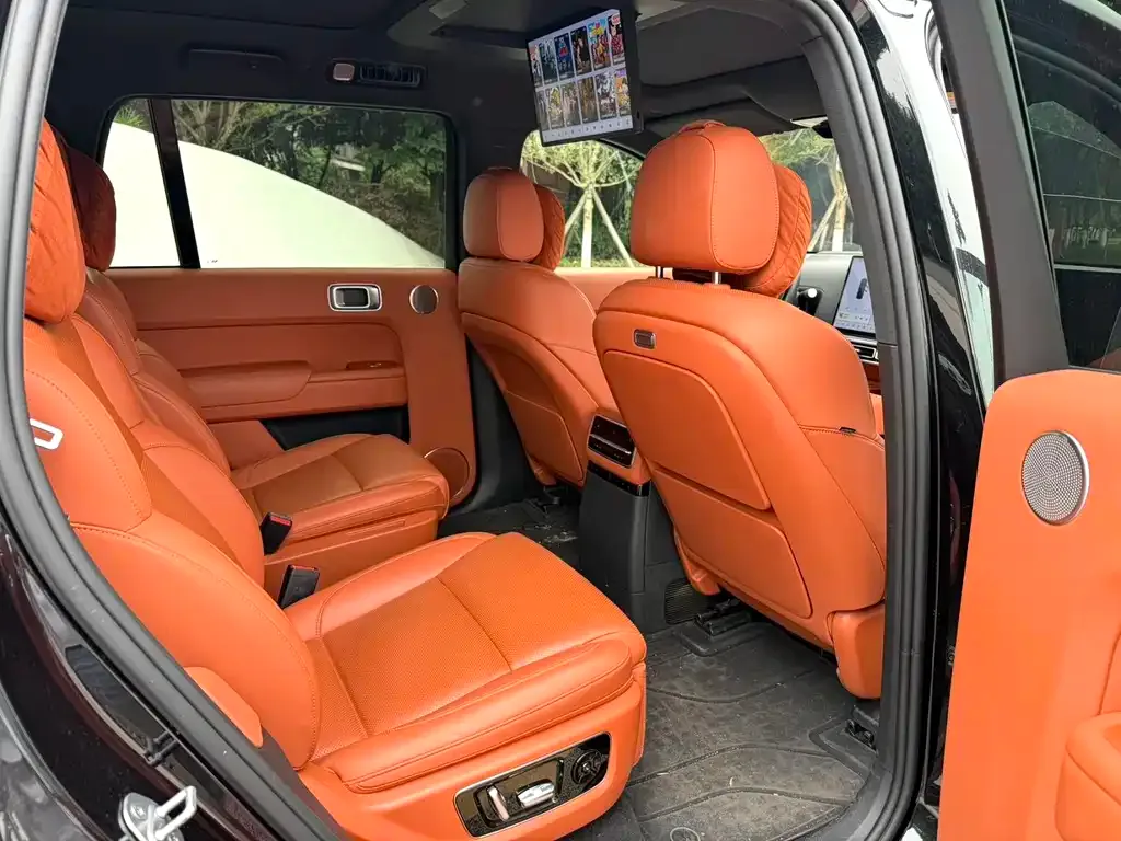 Li Auto L9 2023 из CN, фото 4