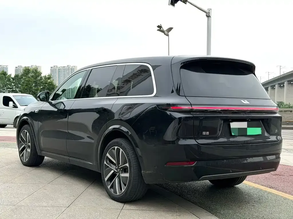 Li Auto L9 2023 из CN, фото 2