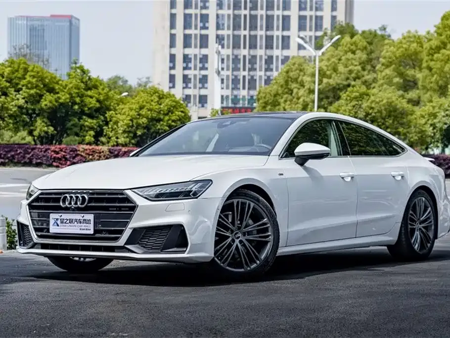 Audi A7 2023 из CN, фото 1