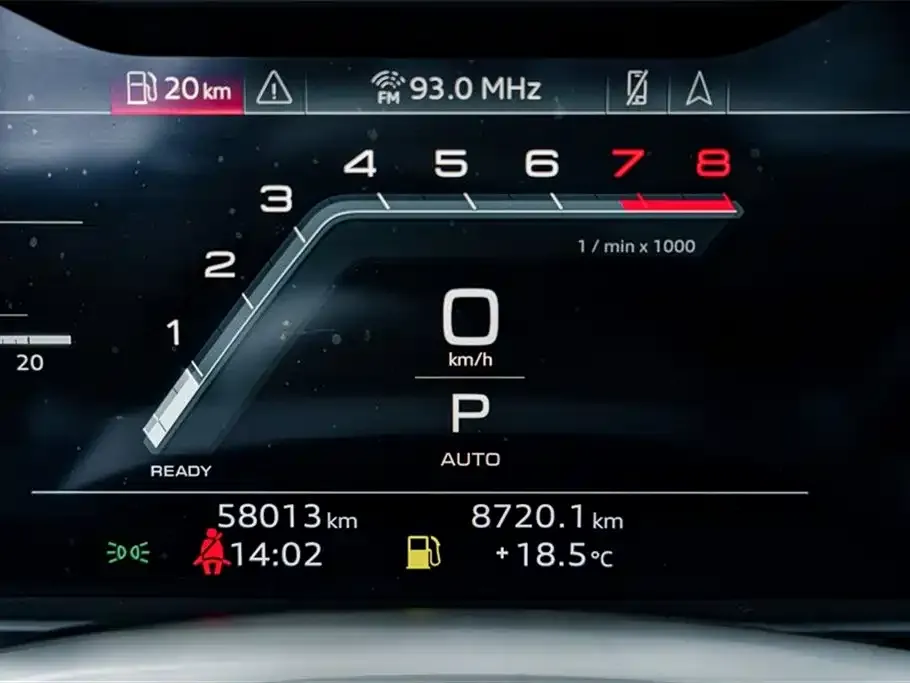 Audi A7 2023 из CN, фото 4